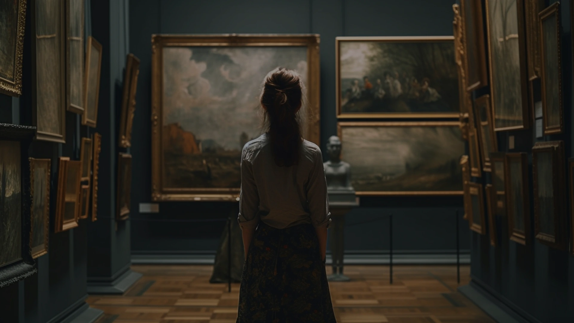 Entdecken Sie die faszinierende Welt der Kunst