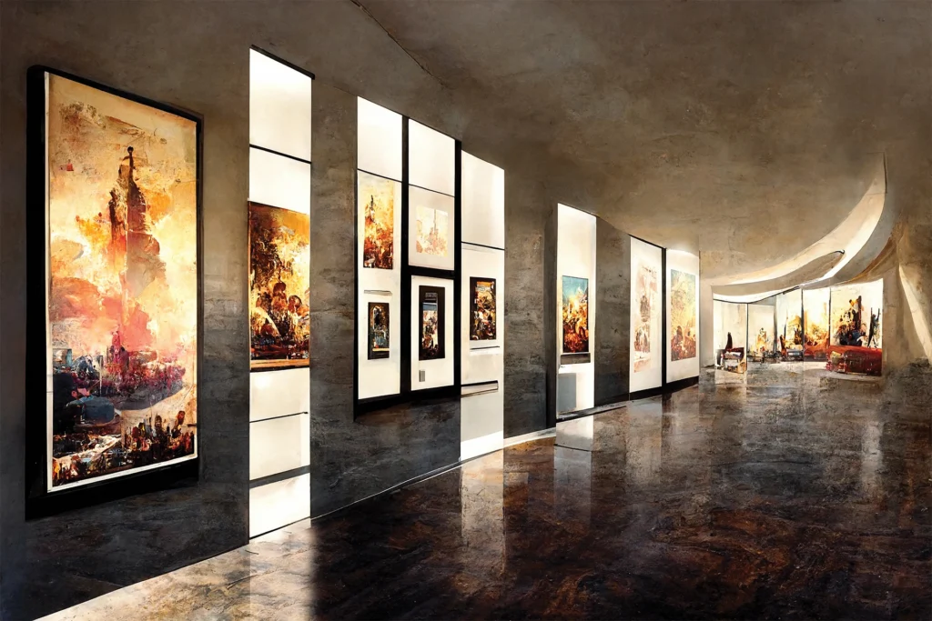KUNST & LITERATUR